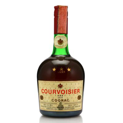 Courvoisier Luxe Cognac