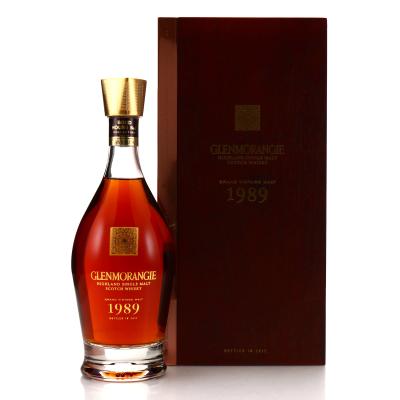 Glenmorangie 1989 Grand Vintage / Bond House No.1 Collection