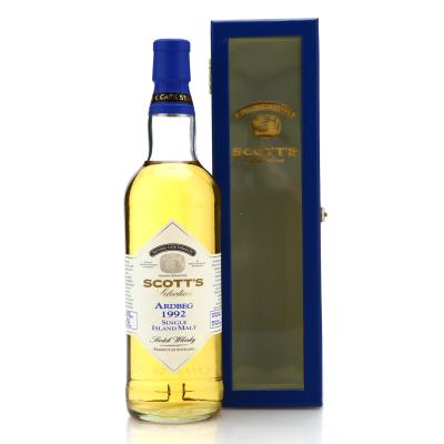 Ardbeg 1992 Scott's Selection