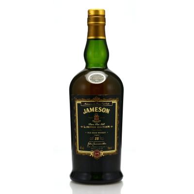 Jameson 15 Year Old Limited Edition