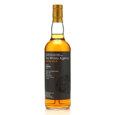 Bowmore 1989 Whisky Agency 22 Year Old Private Stock