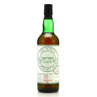 Longrow 1990 SMWS 17 Year Old 114.6