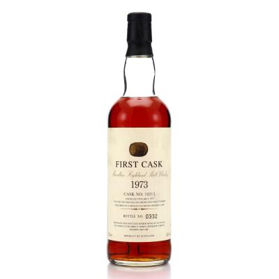 Macallan 1973 First Cask 20 Year Old