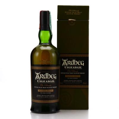 Ardbeg Uigeadail 2004