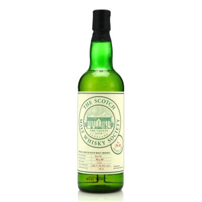 Laphroaig 1991 SMWS 7 Year Old 29.10