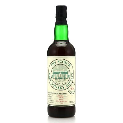 Ben Nevis 1984 SMWS 13 Year Old 78.18