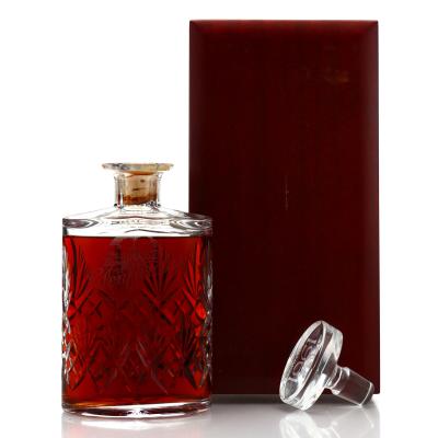 Glenfarclas 1961 Glencairn Crystal Decanter