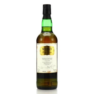 Glenfarclas 1966 SMWS 38 Year Old / Whisky Magazine Live!