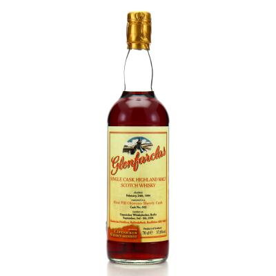 Glenfarclas 1994 Single Oloroso Cask #932 / Whisky-Herbst