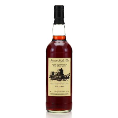 Speyside Single Malt 1971 The Whisky Fair 35 Year Old