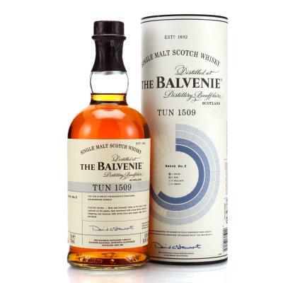 Balvenie Tun 1509 Batch #5