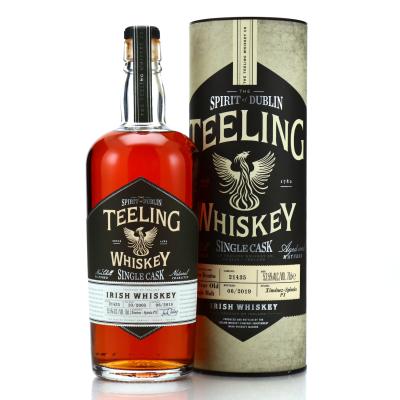 Teeling Whiskey 2005 Single PX Cask 14 Year Old #21435 / Cava Benito