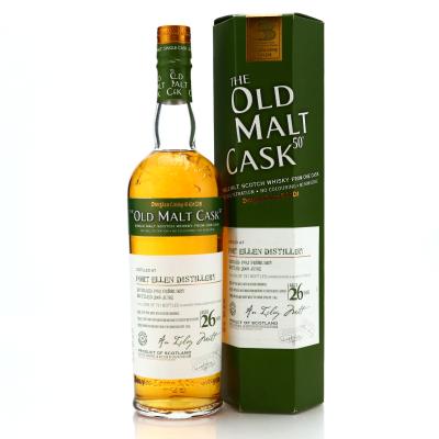 Port Ellen 1982 Douglas Laing 26 Year Old