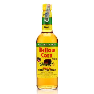 Mellow Corn Bottled in Bond Corn Whiskey