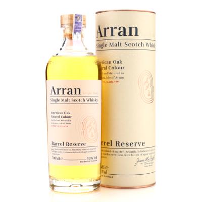 Arran Barrel Reserve