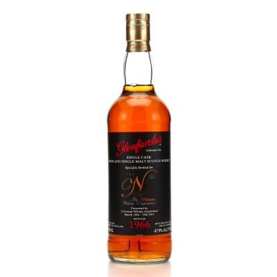 Glenfarclas 1966 Single Cask #2602 75cl / The Nth Whisky Show