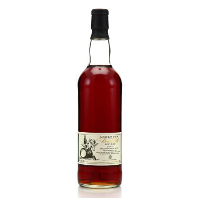 Breath of Speyside 1991 Adelphi 15 Year Old