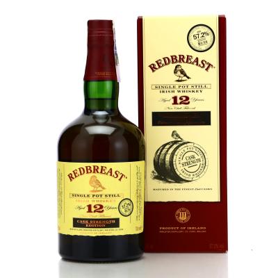 Redbreast 12 Year Old Cask Strength #B1/16