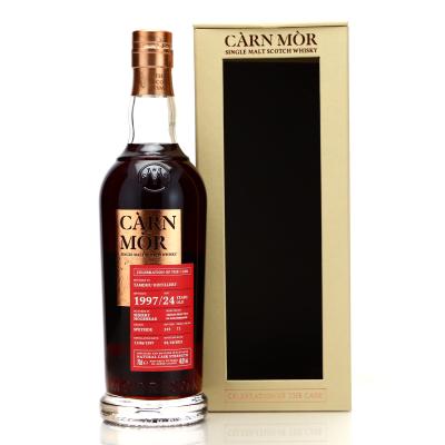 Tamdhu 1997 Carn Mor 24 Year Old / Schlumberger