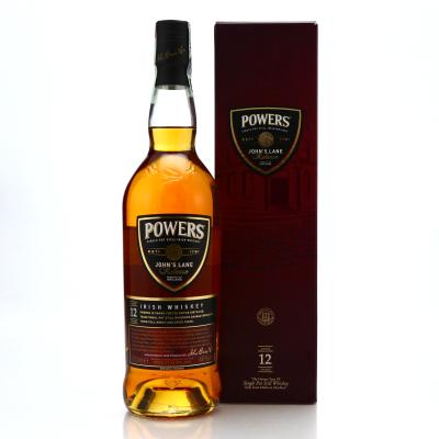 Powers 12 Year Old John's Lane Release