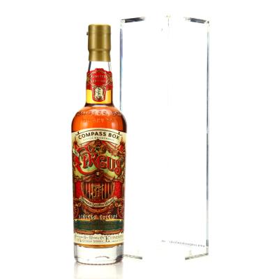 Compass Box The Circus