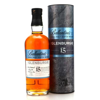 Glenburgie 15 Year Old Ballantine's Series No.1