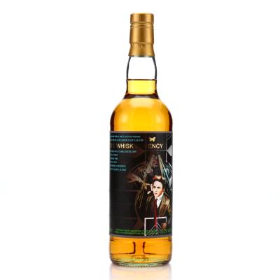 Littlemill 1989 Whisky Agency 32 Year Old