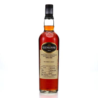 Glengoyne 2009 Single PX Cask #1009 / The Family Legacy