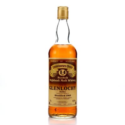 Glenlochy 1968 Gordon and MacPhail 14 Year Old / Club delle Fattorie