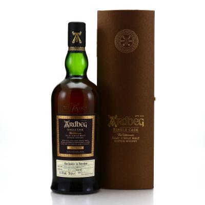 Ardbeg 2009 Single PX Cask #3770 / Sweden