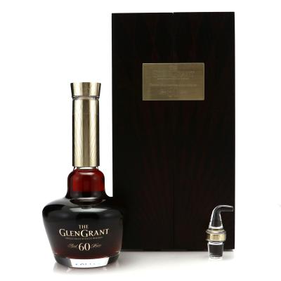 Glen Grant 60 Year Old Dennis Malcolm 60th Anniversary