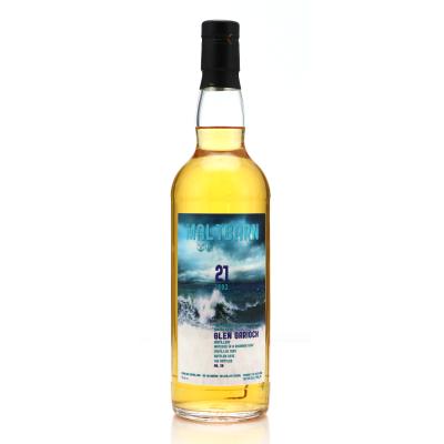 Glen Garioch 1993 Maltbarn 21 Year Old