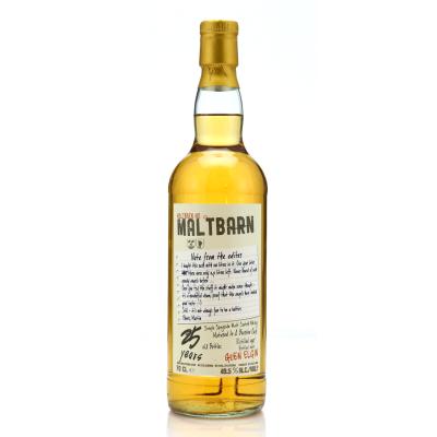 Glen Elgin 1995 Maltbarn 25 Year Old