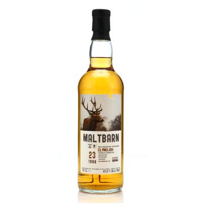 Clynelish 1996 Maltbarn 23 Year Old / Double Whisky