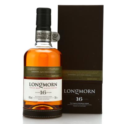 Longmorn 16 Year Old