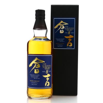 Kurayoshi 8 Year Old Pure Malt