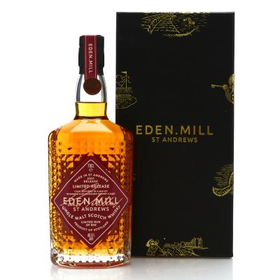 Eden Mill Single Malt 2021 Release