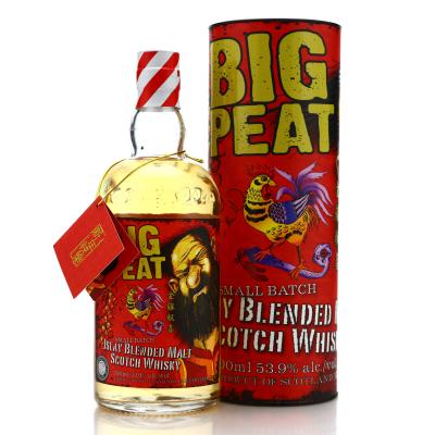 Big Peat Small Batch Year of the Rooster