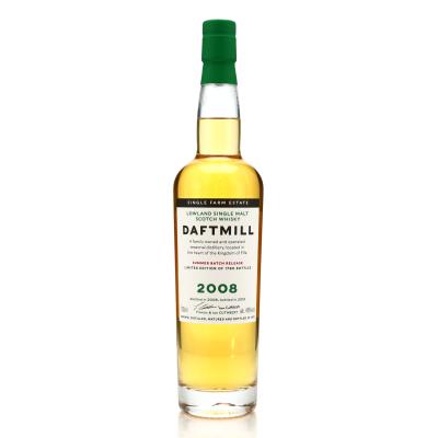 Daftmill 2008 Summer Batch Release 2019