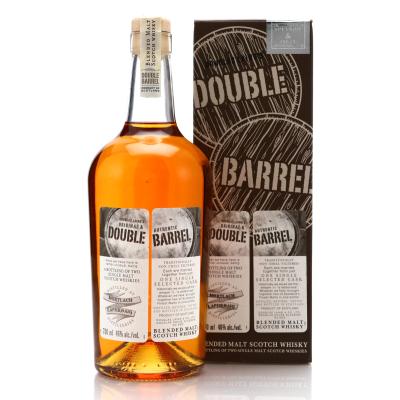 Mortlach & Laphroaig Douglas Laing Double Barrel