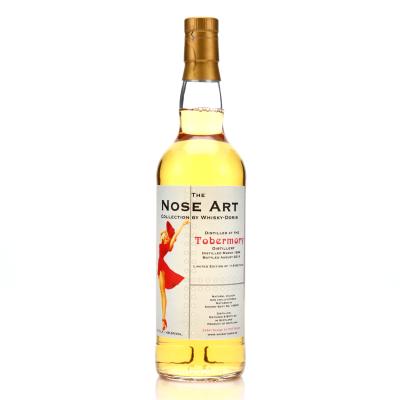 Tobermory 1994 Whisky-Doris Nose Art