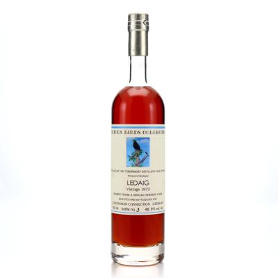 Ledaig 1972 Curious Birds Collection