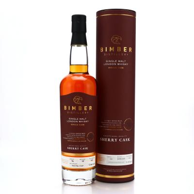 Bimber Single Sherry Cask #46