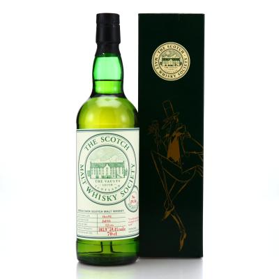 Laphroaig 1991 SMWS 12 Year Old 29.36