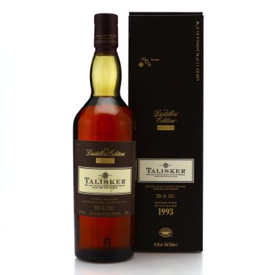 Talisker 1993 Distillers Edition TD-S:5IU