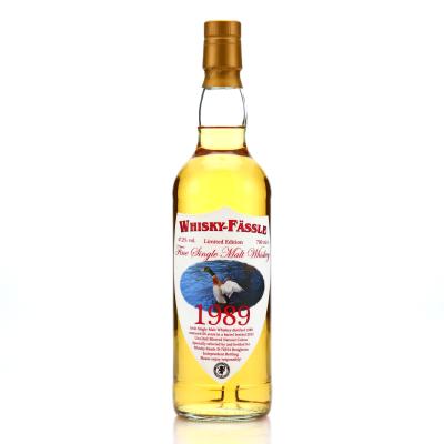 Islay Single Malt 1989 Whisky-Fassle 26 Year Old