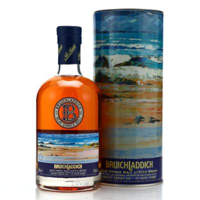 Bruichladdich 34 Year Old Legacy Series Six