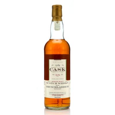 Bruichladdich 1969 Gordon and MacPhail Cask Strength