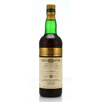 Jura 1966 Douglas Laing 33 Year Old