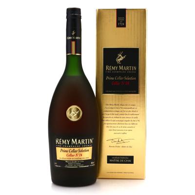 Remy Martin Prime Cellar Selection 1 Litre / Cellar #16